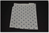 Lew Jan Textile Patient Exam Gown One Size Fits Most Adult Geometric Print - V64-401RGT