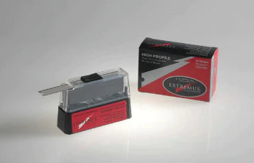 Extremus - Microtome Blade Disposable, Coated For a Wide Variety of Cutting Conditions - D554X50