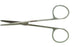 BR Surgical BR Surgical Dissecting Scissors Metzenbaum 9 Inch Length Surgical Grade Stainless Steel NonSterile Finger Ring Handle Straight Blunt/Blunt - BR08-28023