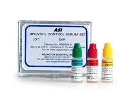 Arlington Scientific Control Set Serum 1 X 5 mL - 905005