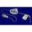 AliMed - Huber Infusion Set Alimed 20 Gauge 3/4 Inch 7 Inch Tubing Without Port - 50-2021