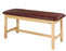 Clinton Industries ETA Classic Series H-Brace Treatment Table Fixed Height 400 Lbs. - 1010-27-3BK/1NT