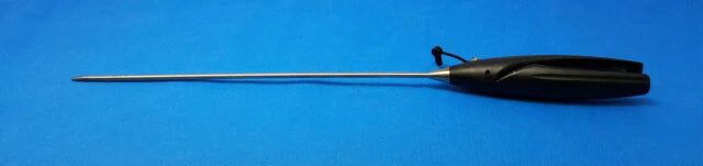 DuroGrip - Needle Holder Durogrip 5 mm Straight - PL407R
