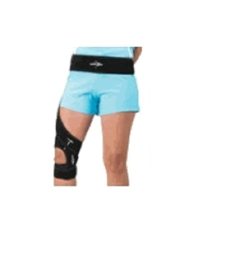 DonJoy - Leg Brace Small Left Leg - 11-1544-2