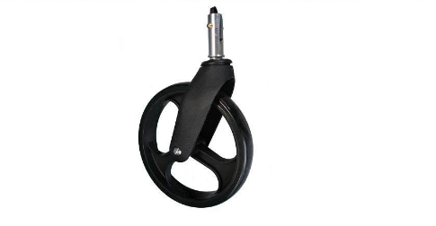 Rollator Fork Assembly