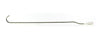 BR Surgical BR Surgical Fistula Probe Strongly Curved Tip 16.5 cm - BR68-12504