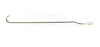 BR Surgical - Fistula Probe Strongly Curved Tip 16.5 cm - BR68-12504