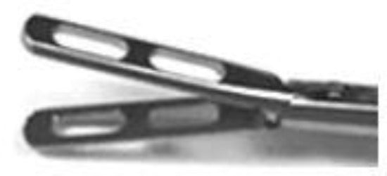 Dissectors and Graspers