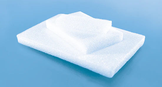 Equi-Spon - Hemostatic Sponge 10 X 80 X 125 mm 5 per Pack Sterile - EQU125-80-10