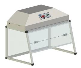 General Data Company Combo Charcoal Filter 7/8 X 12 X 12 Inch For SHURCut Fume Hood - SC-36S-XF