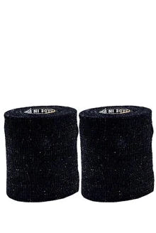 PowerFlex - Cohesive Bandage 3 Inch X 6 Yard 23 lbs. Tensile Strength Self-adherent Closure Black NonSterile - 3730BL-016