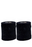 Andover Coated Products Powerflex Cohesive Bandage PowerFlex 3 Inch X 6 Yard Standard Compression Self-adherent Closure Black NonSterile - 3730BK