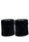 PowerFlex - Cohesive Bandage 3 Inch X 6 Yard 23 lbs. Tensile Strength Self-adherent Closure Black NonSterile - 3730BL-016