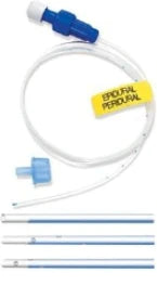 Portex - Epidural Catheter 19 Gauge Closed End / Multiport - 4917SM-17