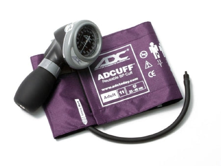 American Diagnostic Corp SPHYG, DIAGNOSTIC PALM 1TU PURADLT - 703-11AV