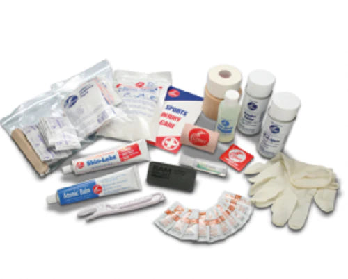 Patterson Medical Supply - Athletic Trainer's Refill Kit - 111100