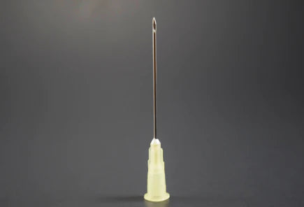 Air-Tite Vet - Veterinary Hypodermic Needle NonSafety 18 Gauge 2 Inch Length Regular Wall - N182
