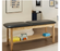 Clinton Industries ETA Classic Series H-Brace Treatment Table with Shelf Fixed Height 400 Lbs. - 1020-30-DTANNAT