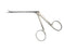 BR Surgical BR Surgical Micro Ear Forceps 3-1/4 Inch Surgical Grade Stainless Steel NonSterile NonLocking Finger Ring Handle Straight 0.9 X 4 mm Smooth Tips - BR44-35240