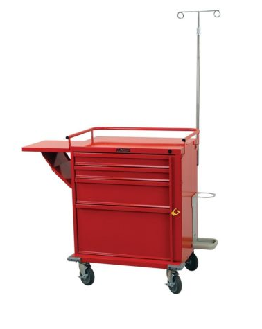 Value Line - Emergency Cart - V24-4EMG