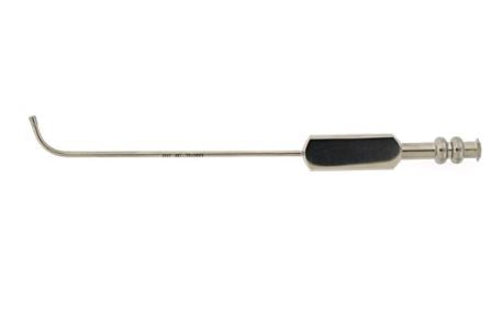 BR Surgical Suction Cannula Von Eicken 2 mm Diameter - BR46-35200