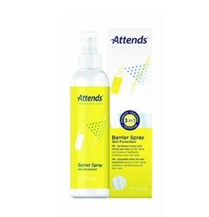 Attends Healthcare Products Attends Protective Barrier Spray 3.4 oz., Pump Bottle Container - 41254
