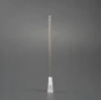 AirTite Products Veterinary Hypodermic Needle 16 Gauge 3 Inch - N163