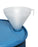 Bel-Art Products FUNNEL, PP 200X200MM 22MM - 14712-0200