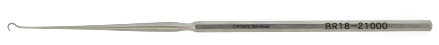 BR Surgical - Skin Hook Small, 1 mm, 5-3/4 Inch - BR18-21000
