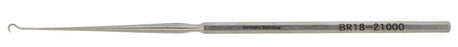 BR Surgical - Skin Hook Small, 1 mm, 5-3/4 Inch - BR18-21000