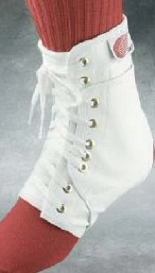 Bird & Cronin Swede-O Ankle LOK Ankle Support X-Small Lace-Up Male 3 to 5 / Female 4 to 6 Left or Right Foot - 8142351