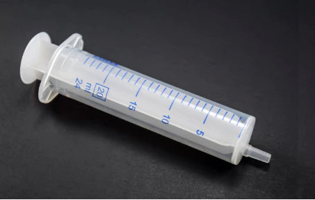 Norm-Ject - General Purpose Syringe 20 mL Bulk Pack Luer Slip Tip Without Safety - AB20LS