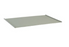 Shelf for single column medical storage cart