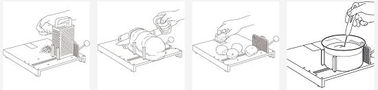 Preparation Board