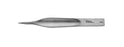 BR Surgical BR Surgical Splinter Forceps Feilchenfeld 3 Inch Surgical Grade Stainless Steel NonSterile NonLocking Thumb Handle Straight Pointed Tips - BR10-81007