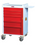 Harloff CART, MRI 6DRWR BREAKAWAY LOCKBGE - R6B-BEIGE