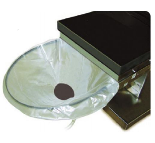 GE Healthcare DRAIN BAG OEC W/HOSE - E9100BB