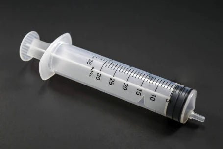 Exel - General Purpose Syringe 30 to 35 mL Bulk Pack Disposable Without Safety - BN26291