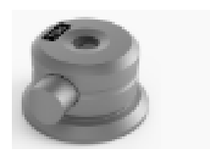 AirTite Products NEEDLE HOLDER, TSK - TSKNH1