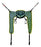 Joerns Healthcare Hoyer Access Sling 6 Point Large 500 lbs. Weight Capacity - NA1606