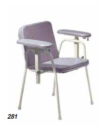 Blood Drawing Chair Upholstery Arm Pad