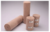 Welmed Welmed Elastic Bandage 3 Inch X 5 Yard Standard Compression Clip Detached Closure Tan NonSterile - 1700-3SCLF
