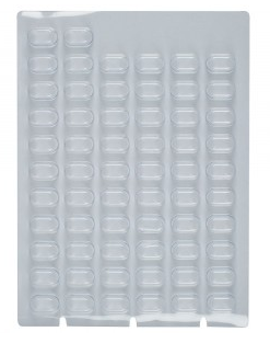 Apothecary Products BLISTER PACK, COLD SEAL MED 90DAY (500/BX) - 90757