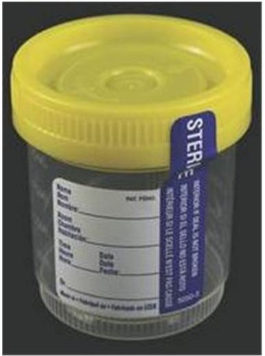 Fisher Scientific Specimen Container - 22150107