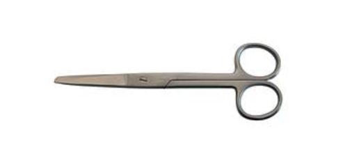 BR Surgical BR Surgical Nail Nipper Straight 5 Inch Stainless Steel - FG74-36013