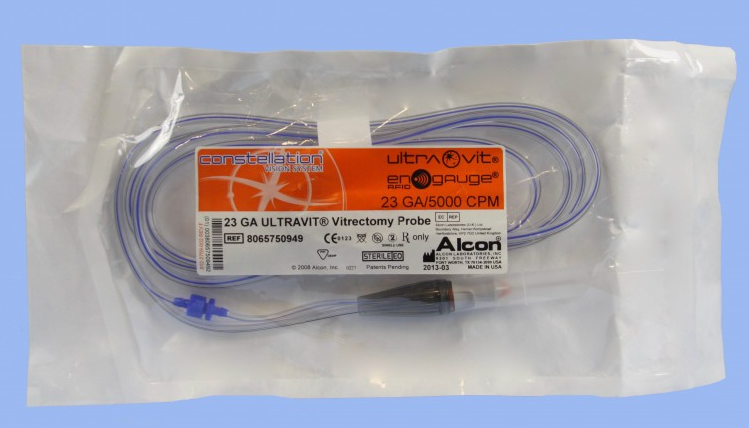 Alcon Constellation UltraVit Vitrectomy Probe 23 Gauge - 8065750949