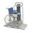 Welch-Allyn Scale Wheelchair Scaletronix 28X32X2" Ea - 6702W-XX-B