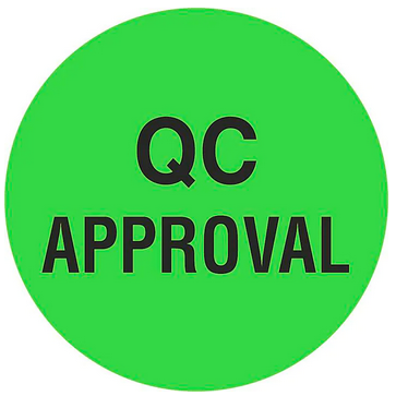 Pre-Printed Label