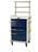 CART, ANES 7DRWR KEY