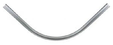 Cubi-Trac - Curve Curved, 90° 2 X 2 Foot Length - 1167